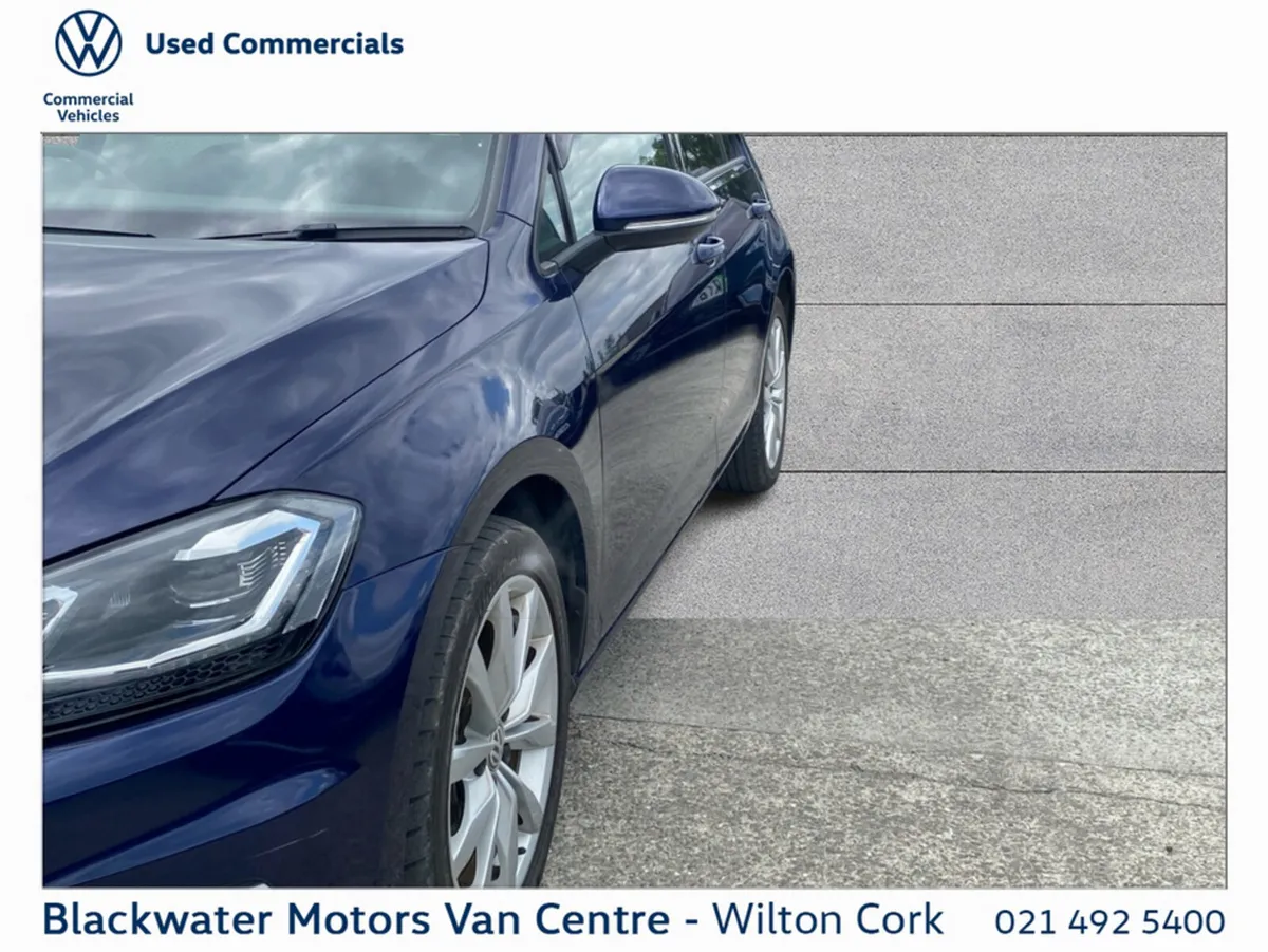 Volkswagen Golf 1.2TSI 110BHP 5DR COMFORTLINE - Image 6