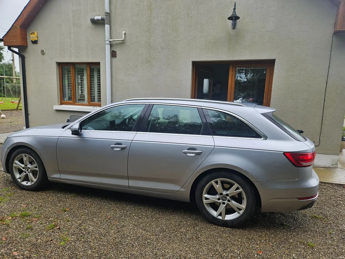 Audi A4 2016 - Image 3