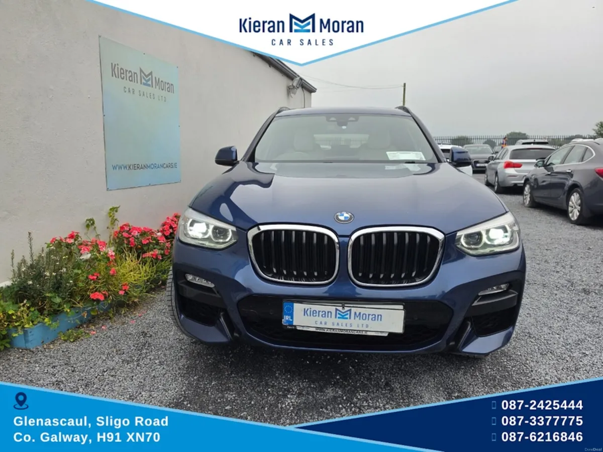 BMW X3 XDRIVE20D M SPORT 4DR AUTO - Image 5