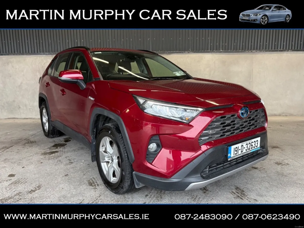 Toyota RAV4 TOYOTA RAV4 LUNA HYBRID - Image 6