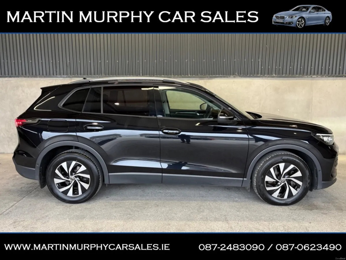 Volkswagen Tiguan LA EDI 2.0 TDI DSG 150HP - Image 2