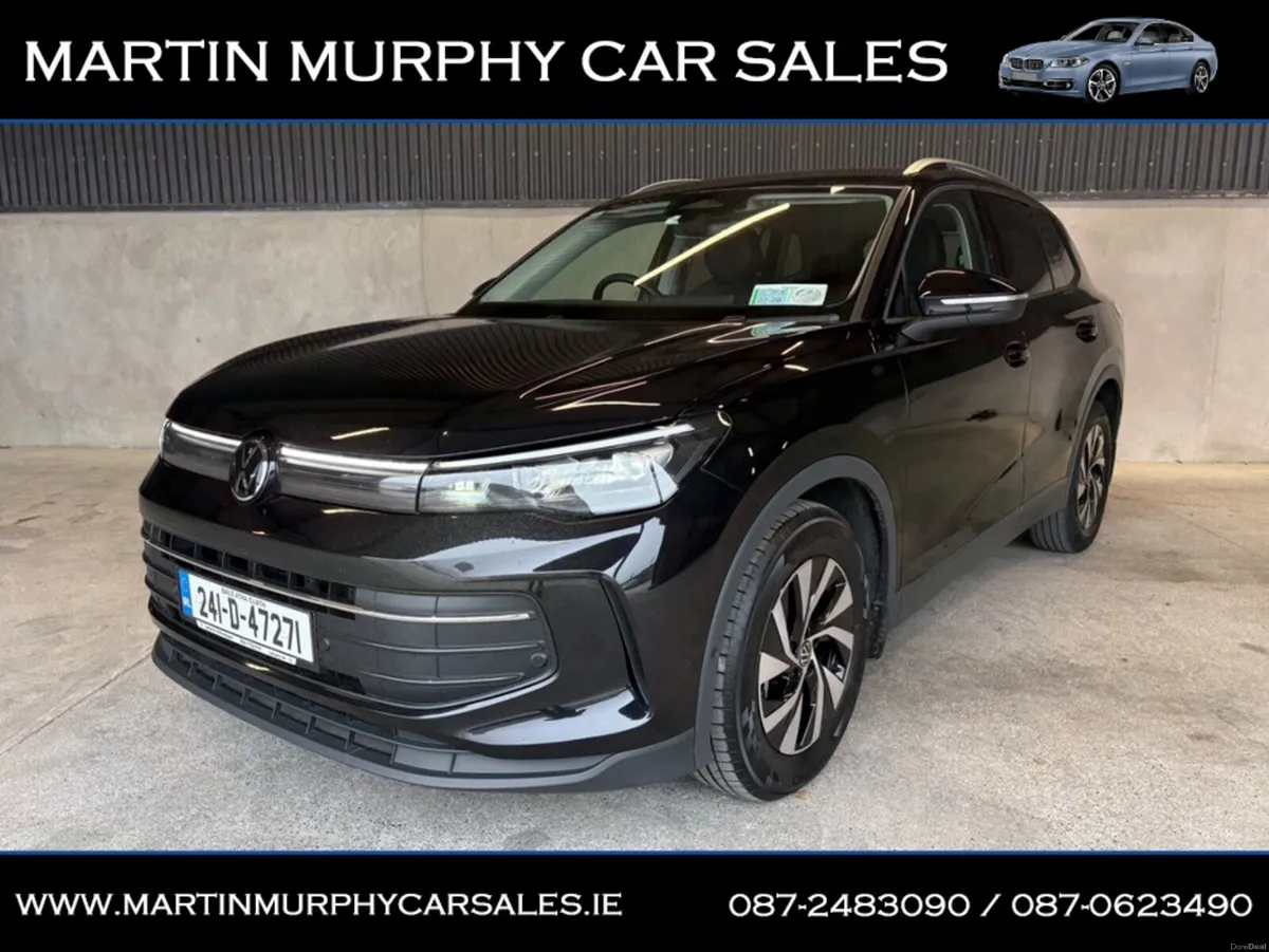 Volkswagen Tiguan LA EDI 2.0 TDI DSG 150HP - Image 6