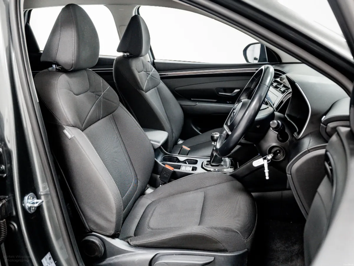 Hyundai Tucson ix35 Comfort Plus 1.6 Diesel 115HP - Image 3