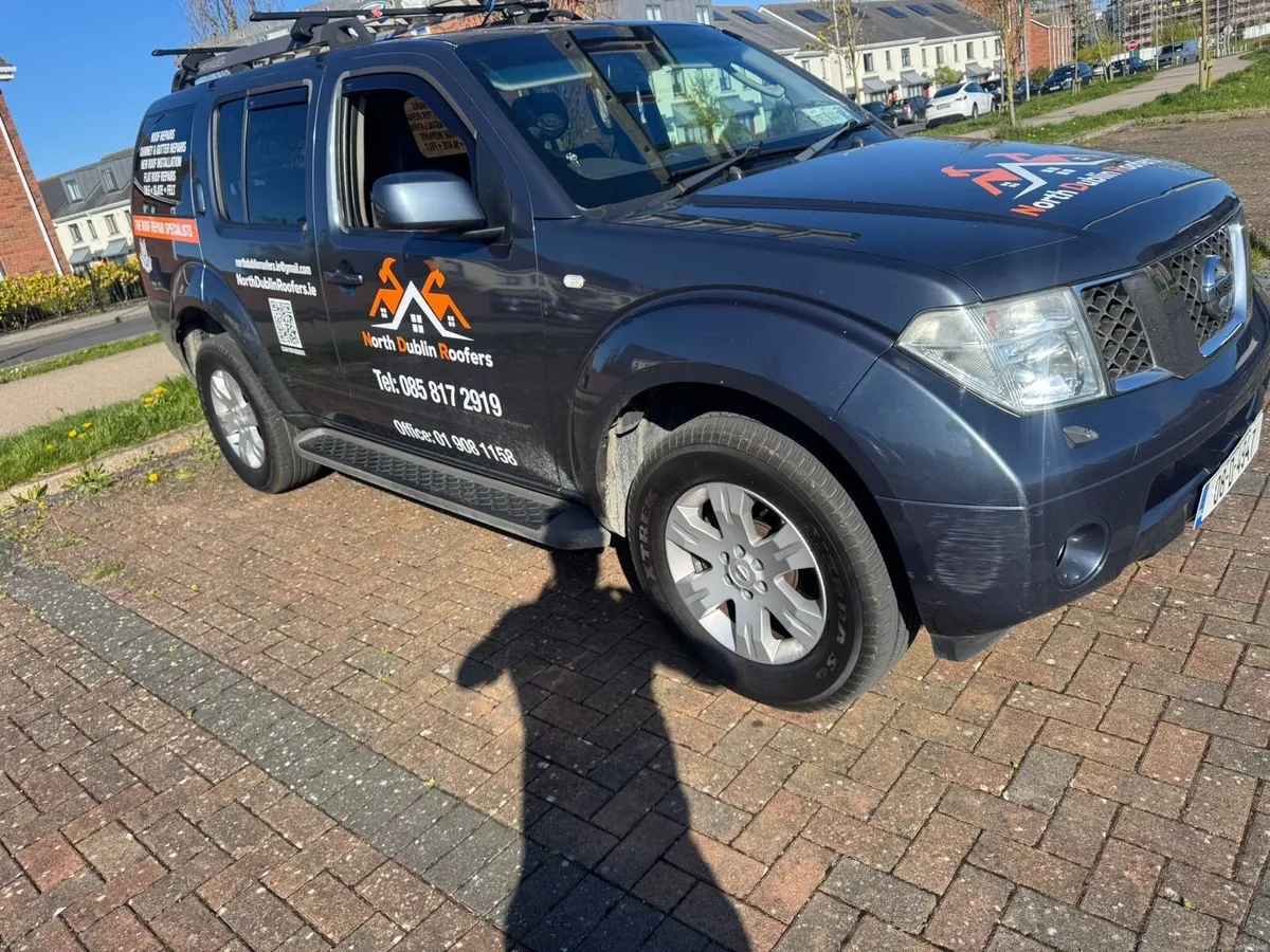 Nissan Pathfinder - Image 1