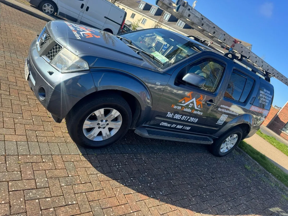 Nissan Pathfinder - Image 2