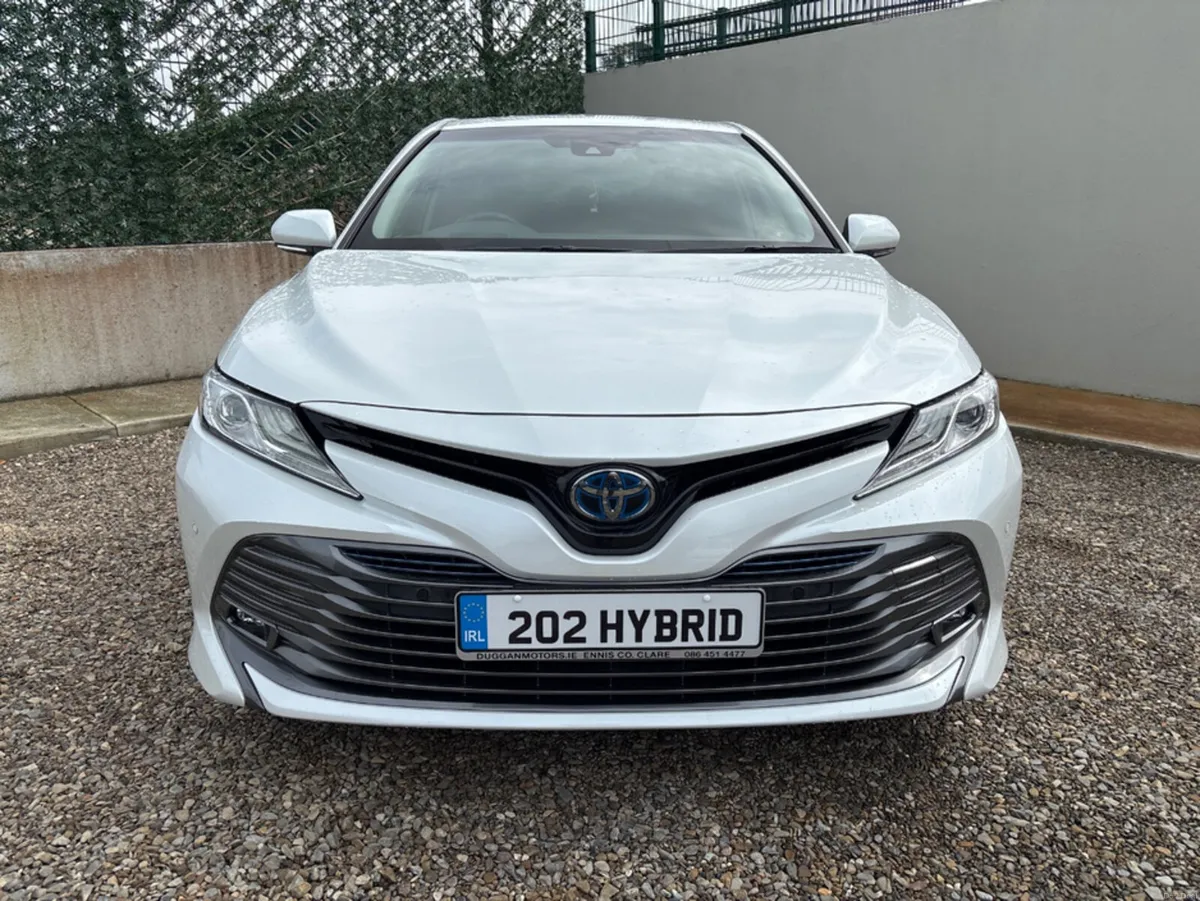 Toyota Camry Camry - Image 3