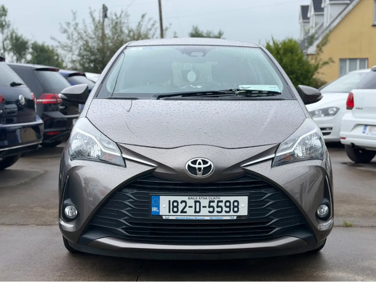 Toyota Yaris LUNA - Image 2