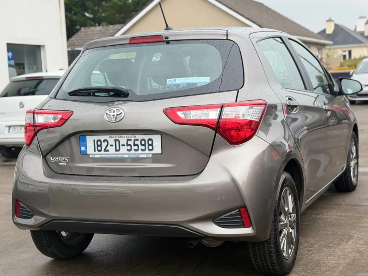 Toyota Yaris LUNA - Image 4