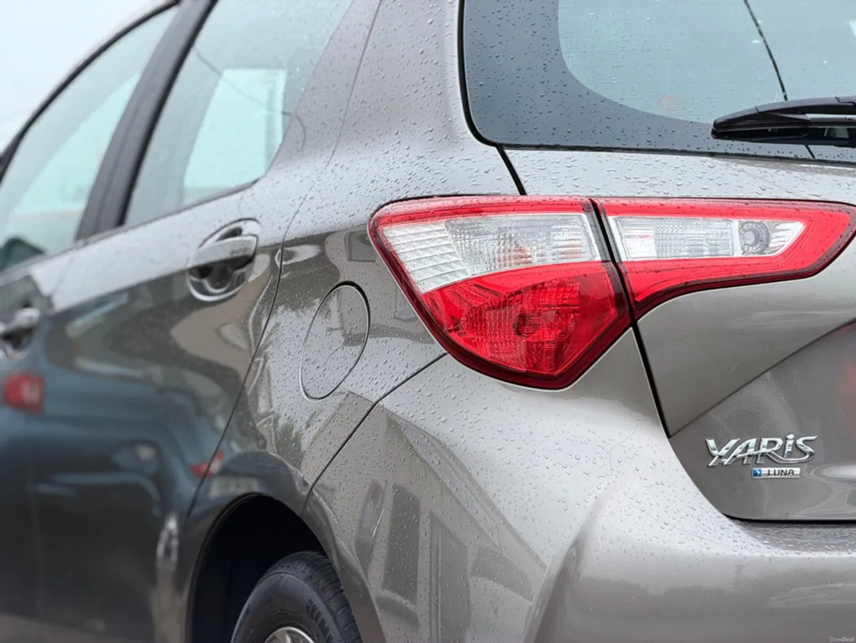 Toyota Yaris LUNA - Image 6