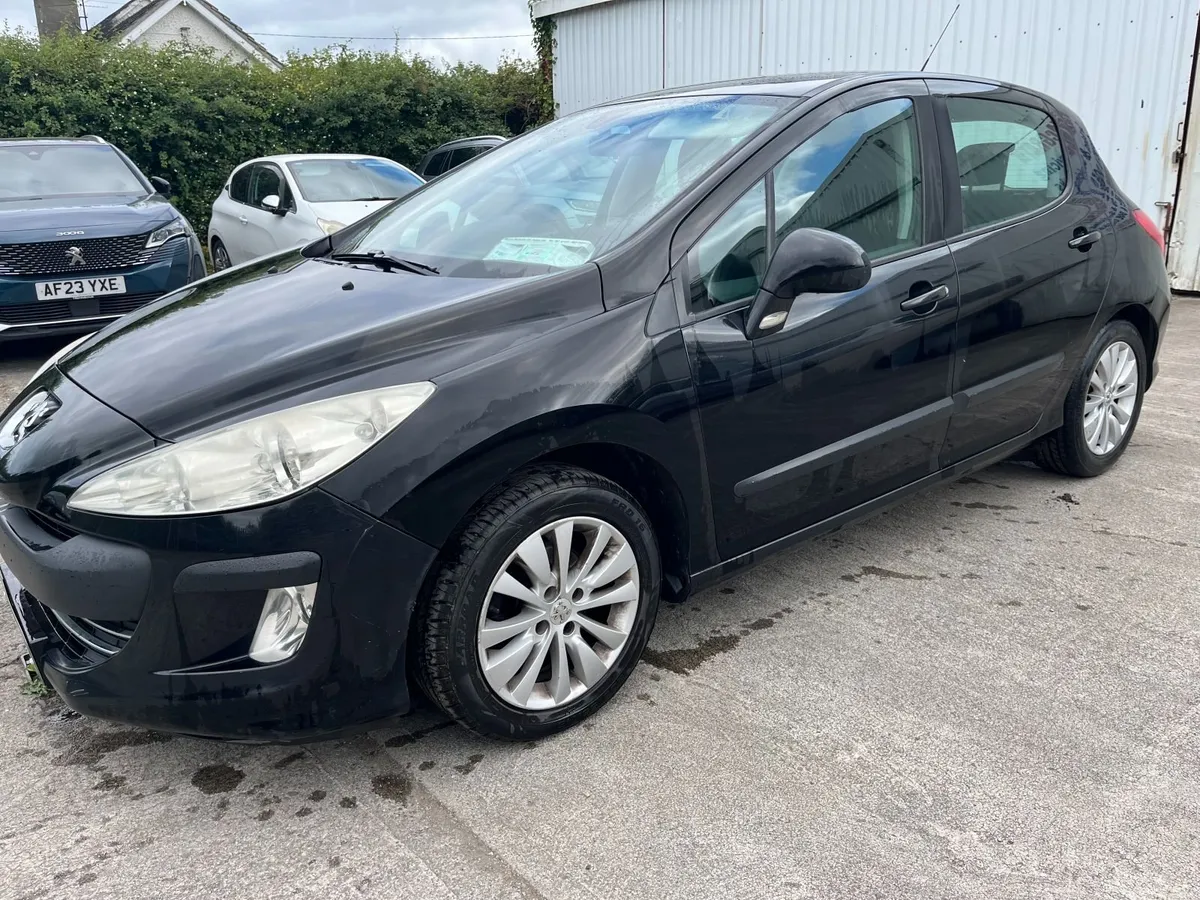 2011 Peugeot 308 1.6 HDI - Image 3
