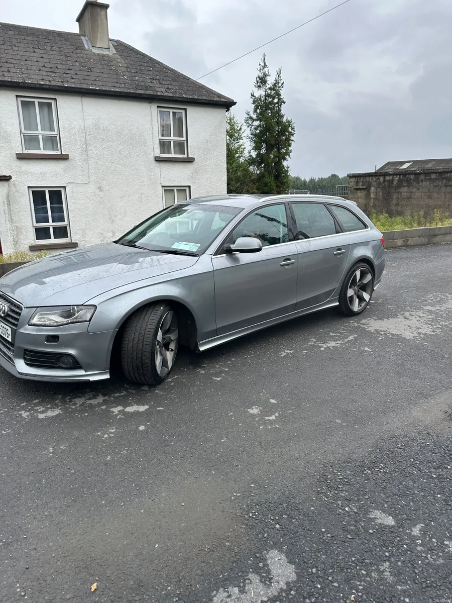 Audi A4 2012 - Image 6