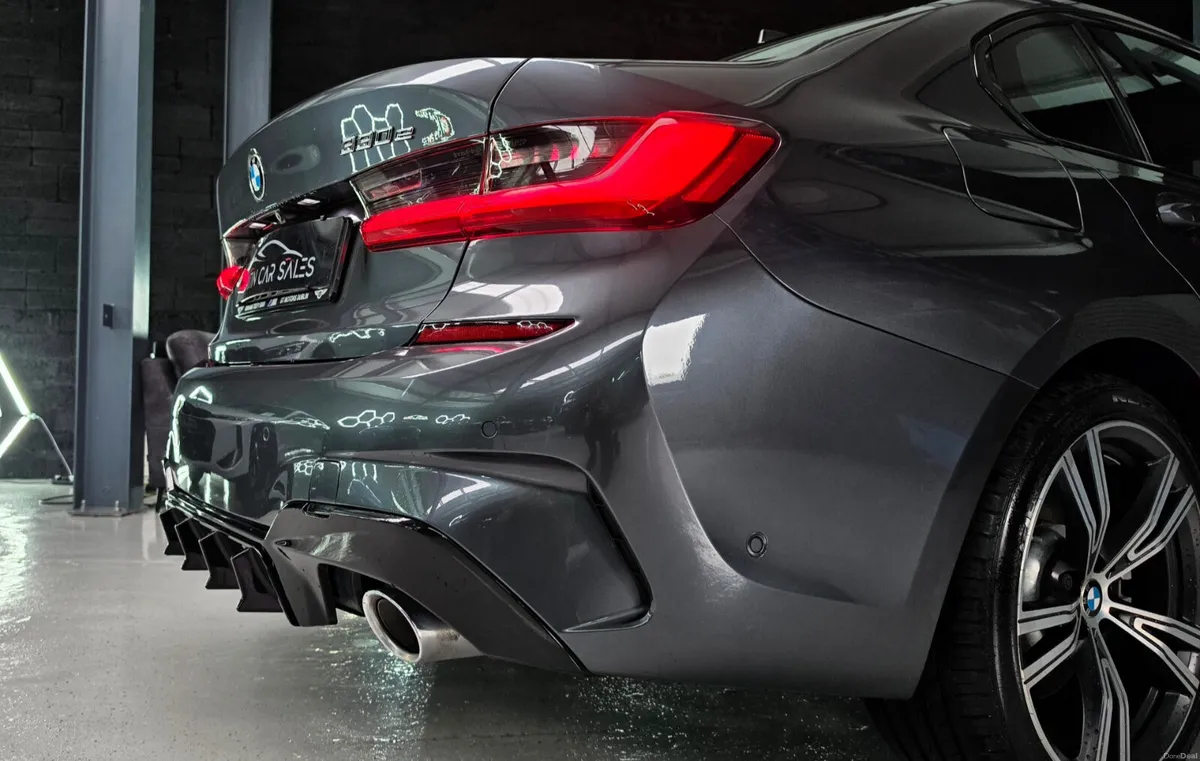 🔥2020 BMW 330e Msport PRO Petrol plug in Hybrid - Image 6