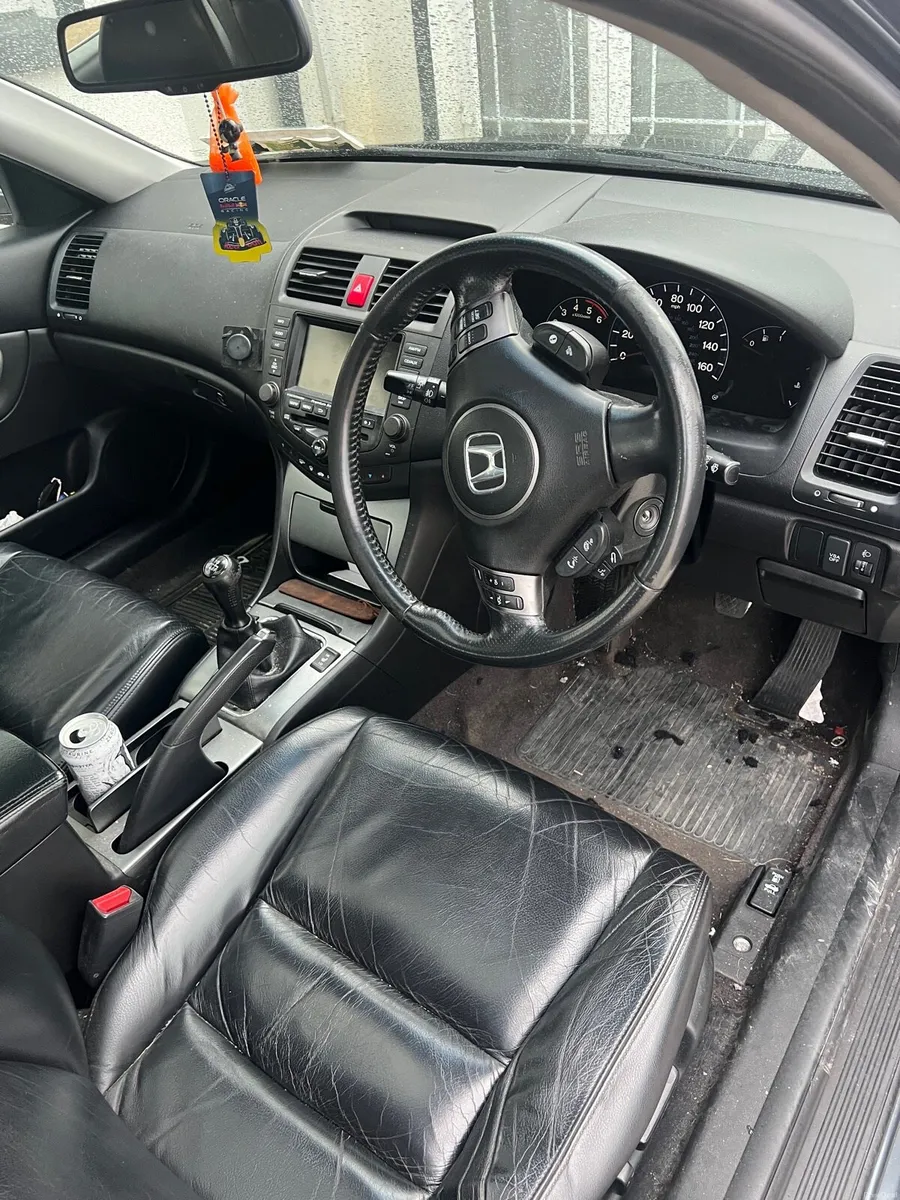 Honda Accord (sunroof) (No NCT) - Image 3