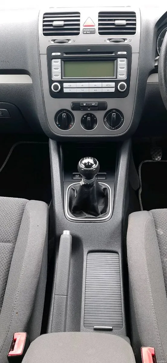 2008 VW Golf 1.4L Comfortline (NEW NCT) - Image 5