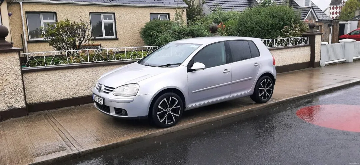 2008 VW Golf 1.4L Comfortline (NEW NCT) - Image 6