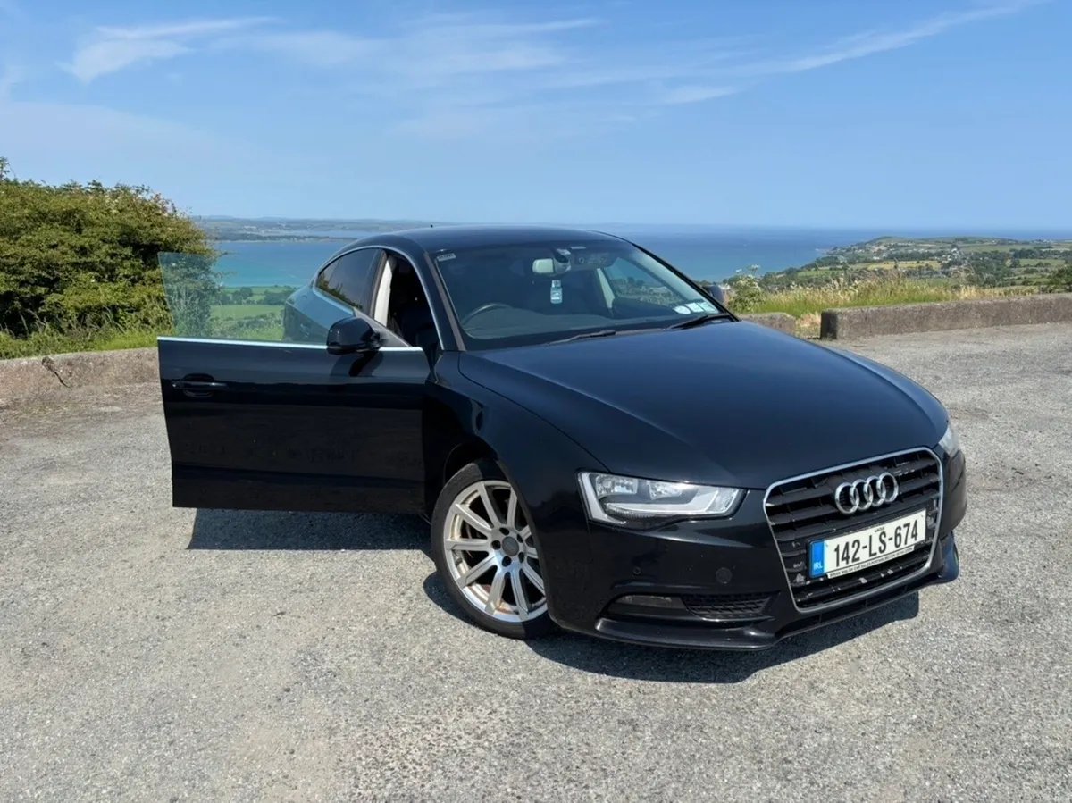 Audi A5 142 177 BHP - Image 1