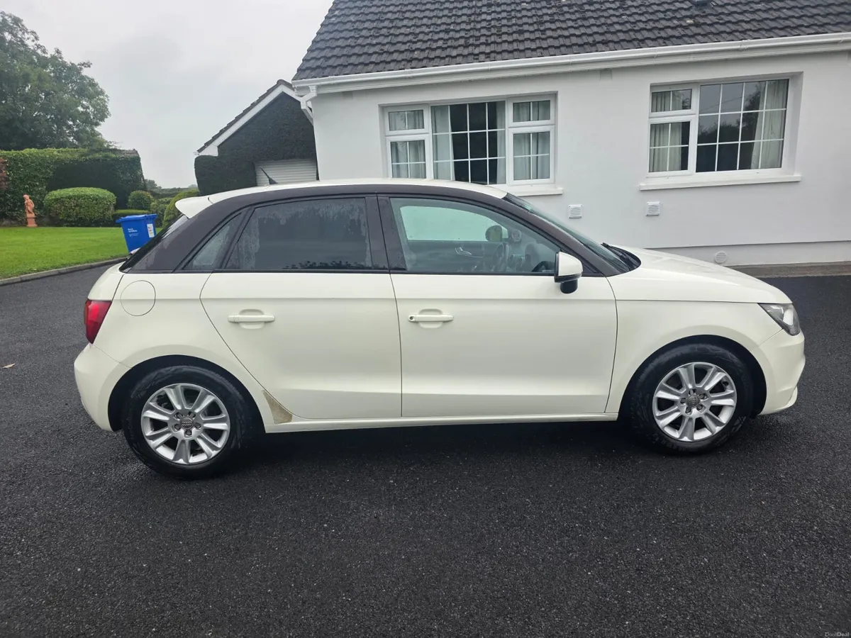 AUDI A1 1.4 TFSI..AUTOMATIC...LOW KM - Image 2