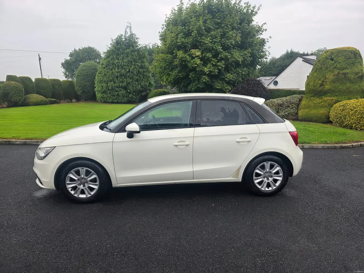 AUDI A1 1.4 TFSI..AUTOMATIC...LOW KM - Image 3