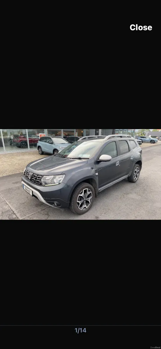 Dacia Duster 2021 1.5 DCI ! - Image 3
