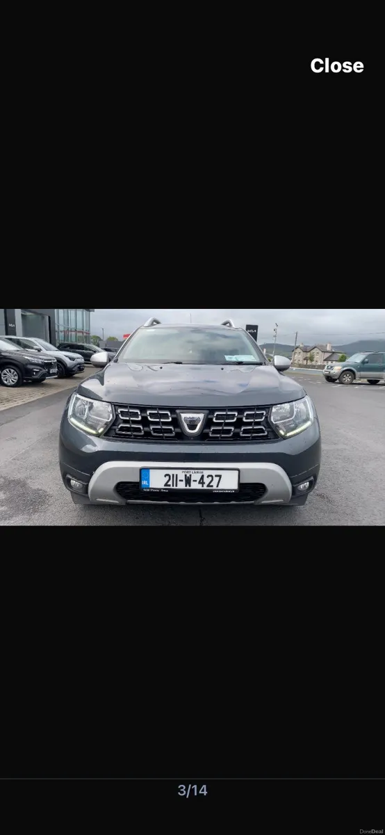 Dacia Duster 2021 1.5 DCI ! - Image 4