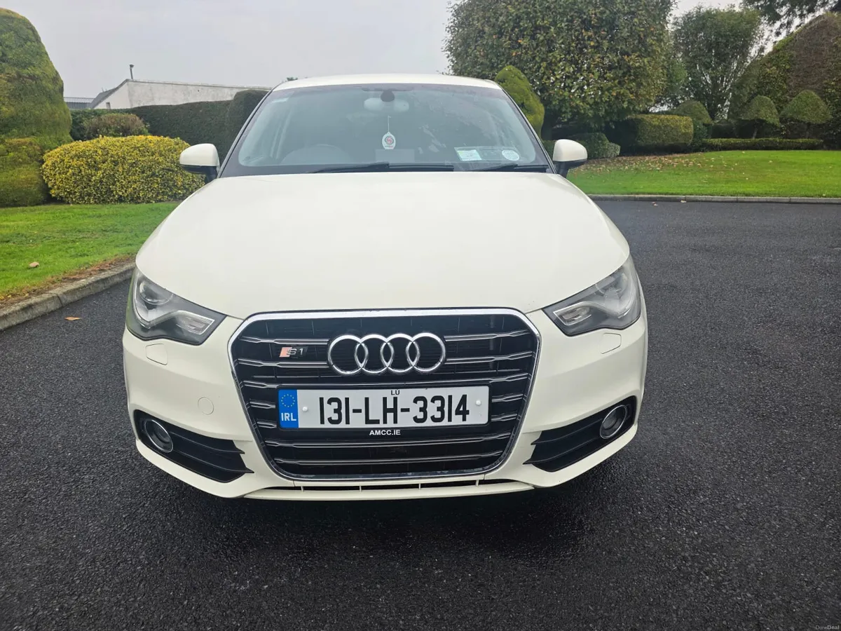 AUDI A1 1.4 TFSI..AUTOMATIC...LOW KM - Image 5