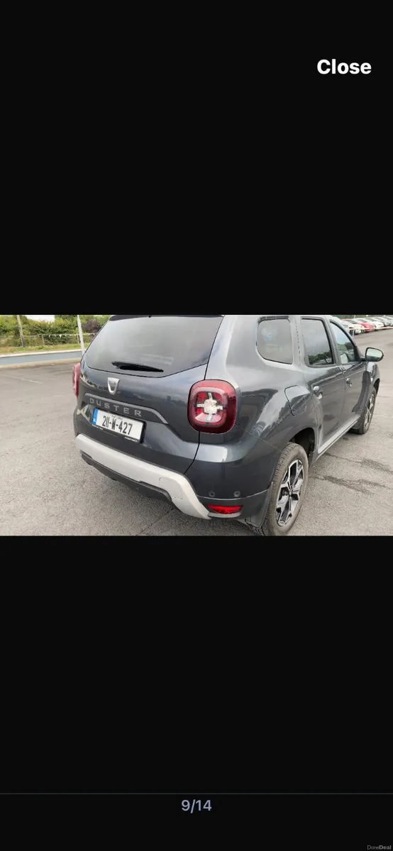 Dacia Duster 2021 1.5 DCI ! - Image 3