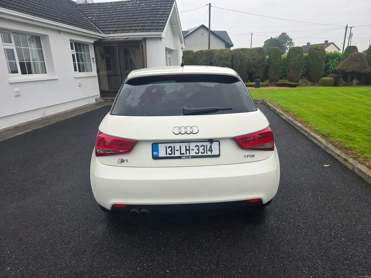 AUDI A1 1.4 TFSI..AUTOMATIC...LOW KM - Image 6