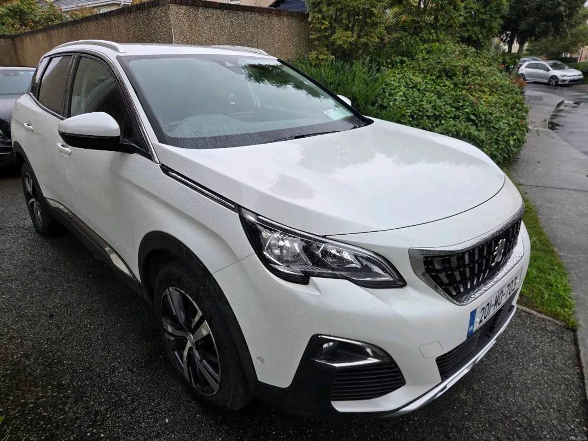 PEUGEOT 3008 ALLURE 1.2 - Image 1