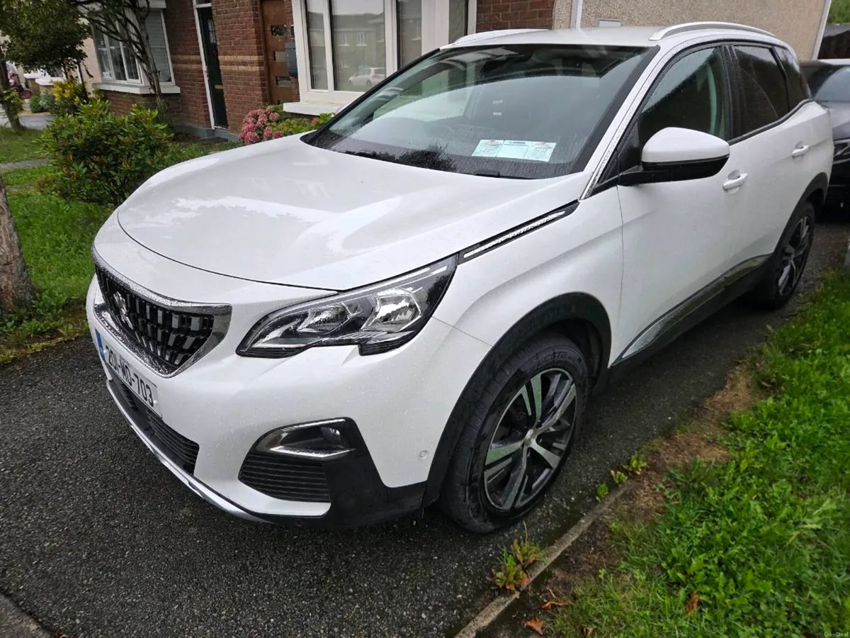PEUGEOT 3008 ALLURE 1.2 - Image 3