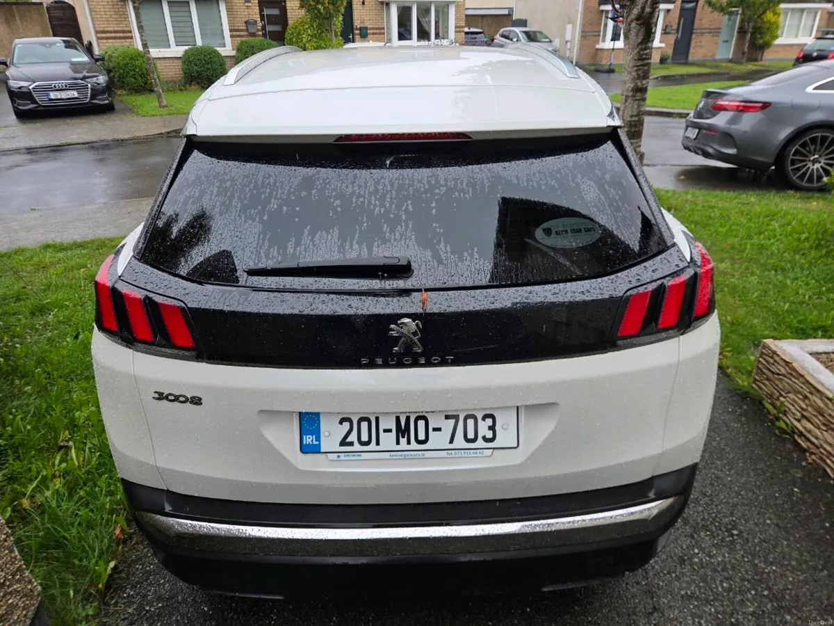 PEUGEOT 3008 ALLURE 1.2 - Image 6