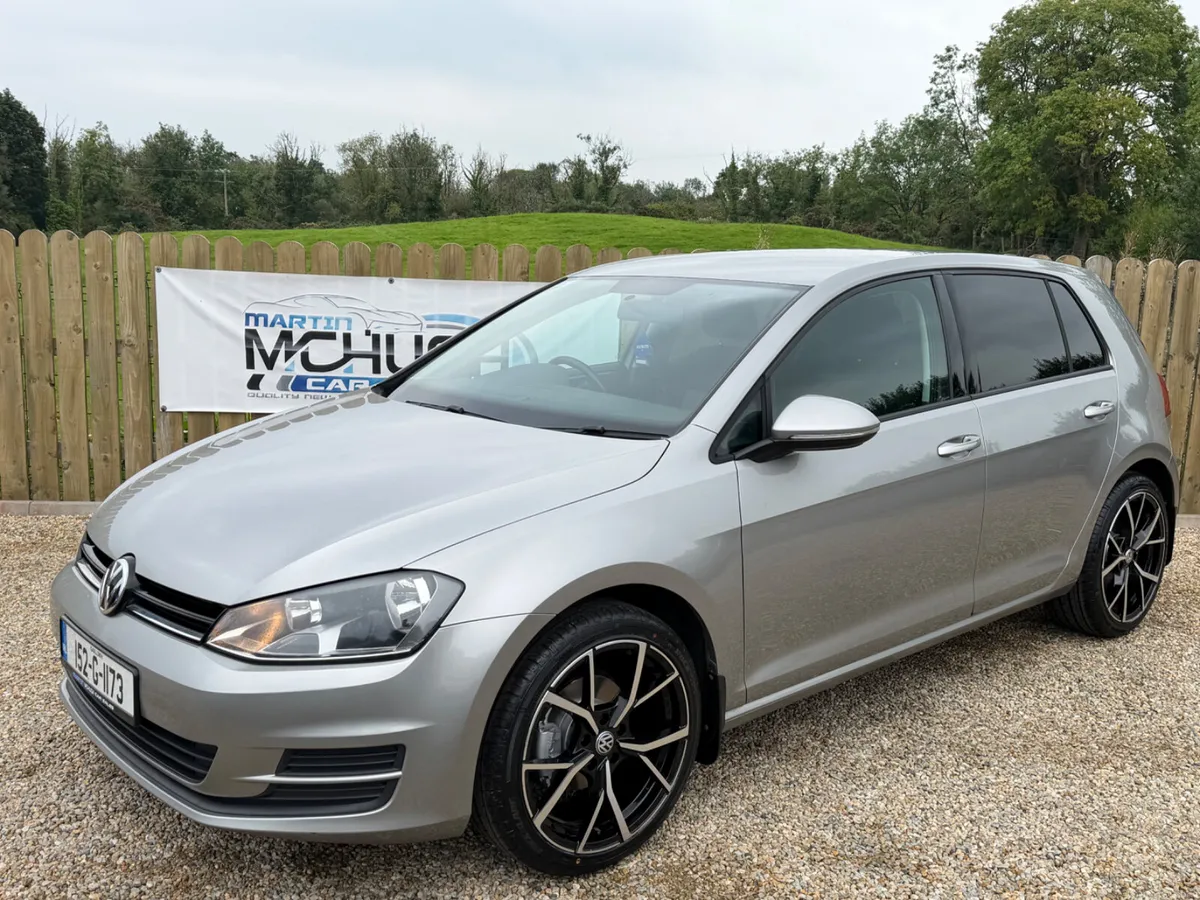 2015 Volkswagen Golf 1.6 Tdi - Image 5
