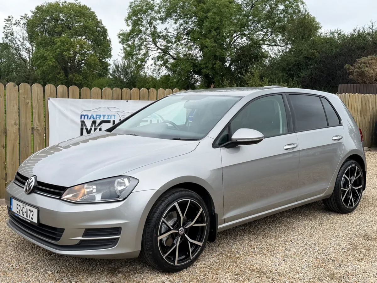 2015 Volkswagen Golf 1.6 Tdi - Image 4