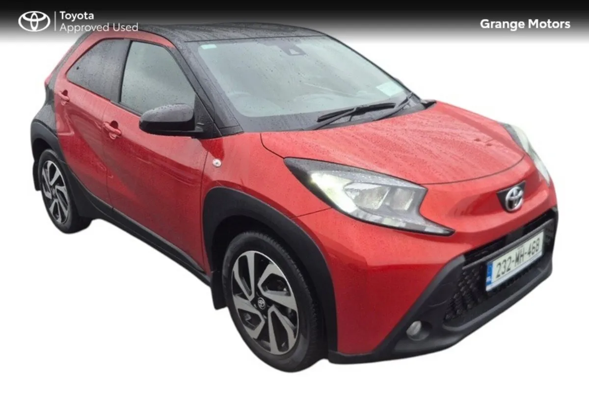 Toyota Aygo X 1.0LTR DESIGN 5DR - Image 1