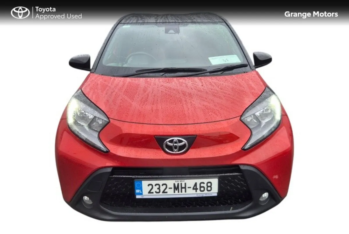 Toyota Aygo X 1.0LTR DESIGN 5DR - Image 5