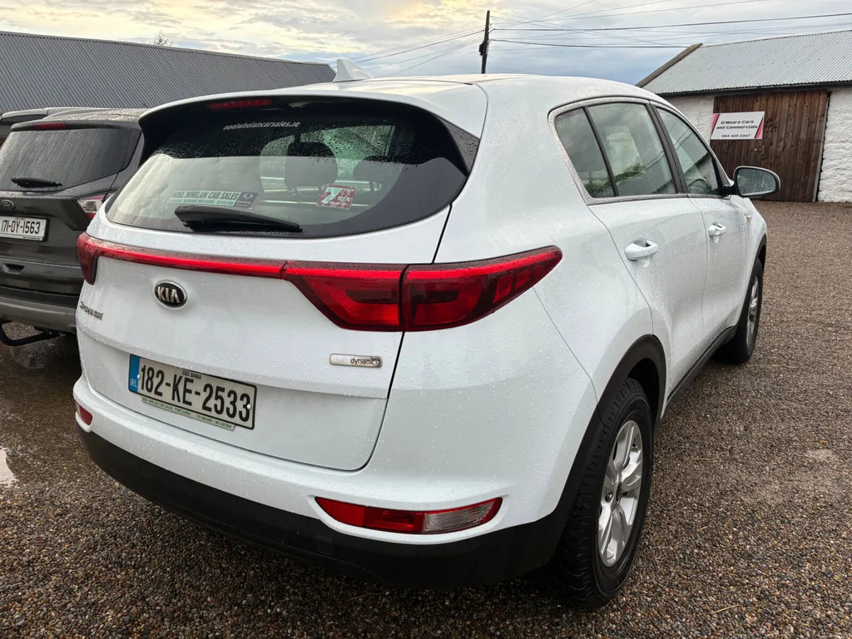 Kia Sportage 2018 / Finance Available - Image 4
