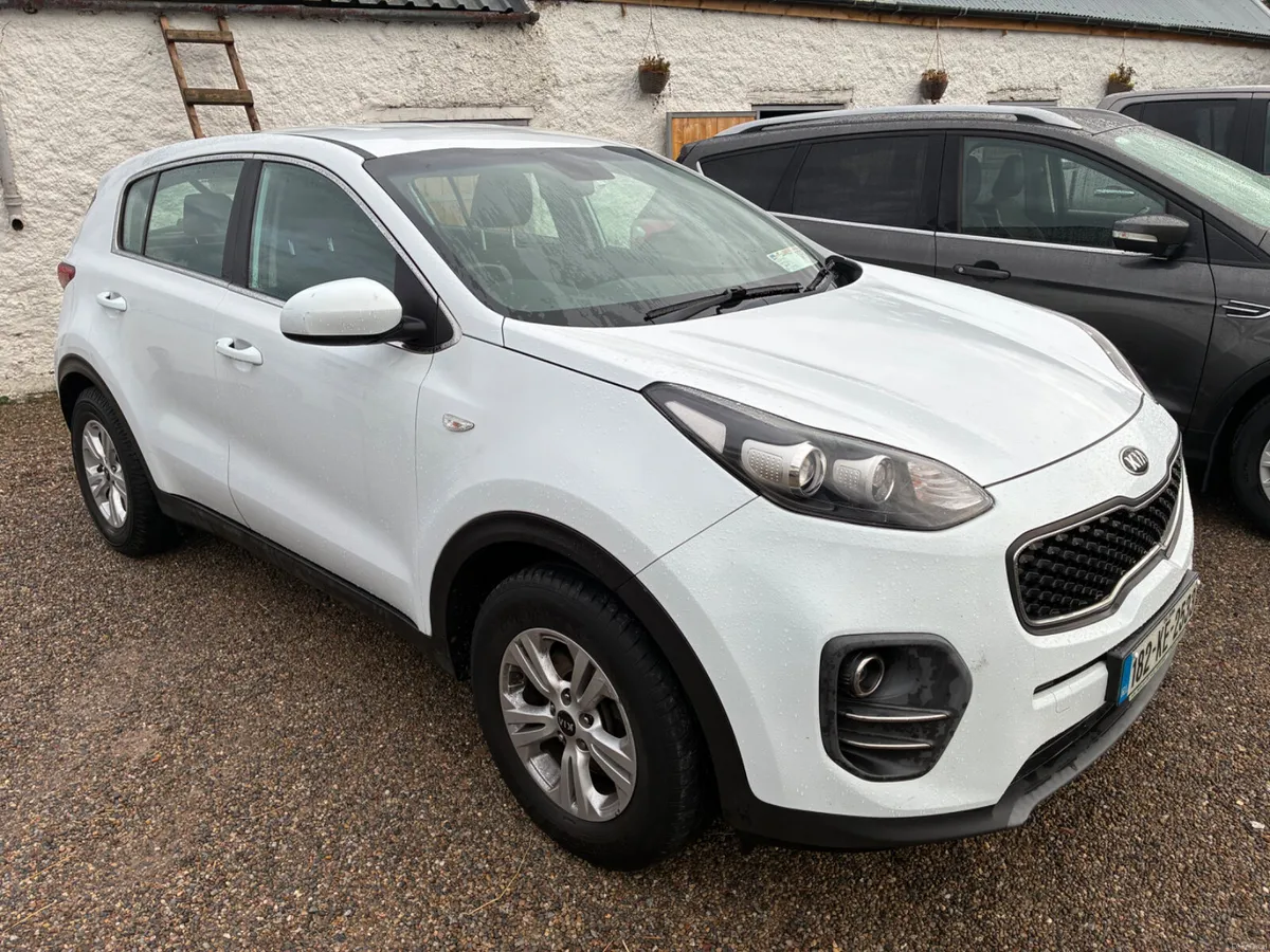 Kia Sportage 2018 / Finance Available - Image 2