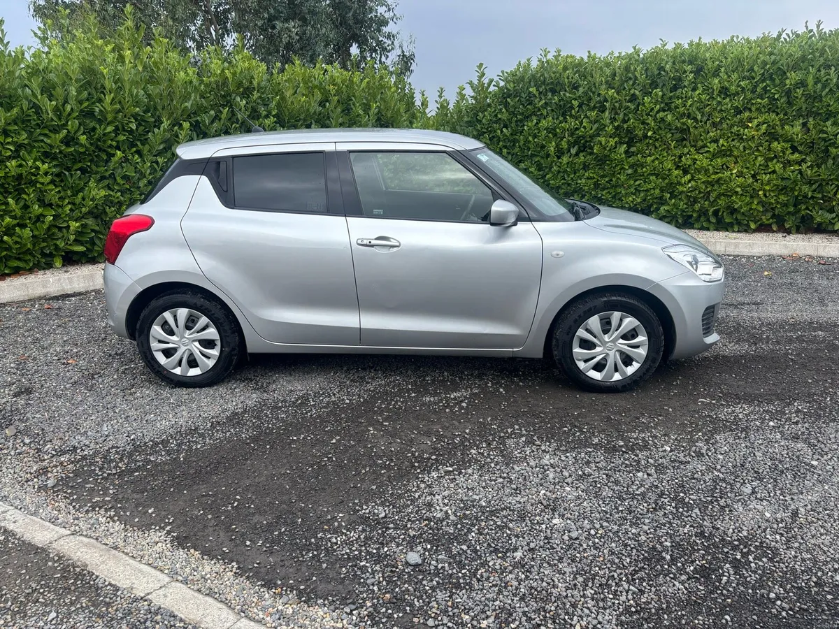 2019 SUZUKI SWIFT AUTO NEW NCT - Image 2