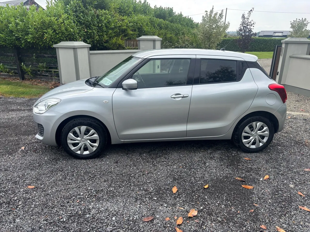 2019 SUZUKI SWIFT AUTO NEW NCT - Image 6