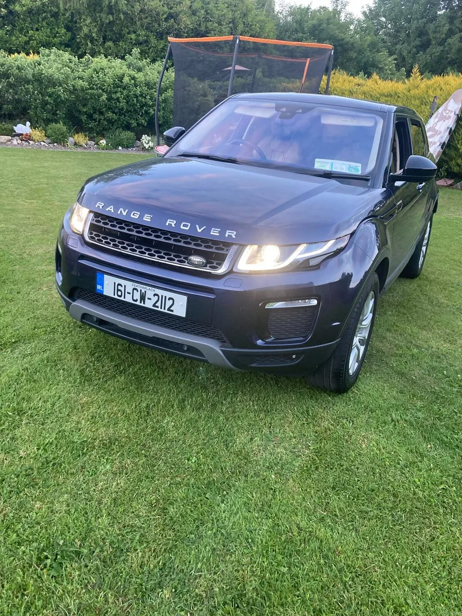Range Rover Evoque 2016 - Image 5