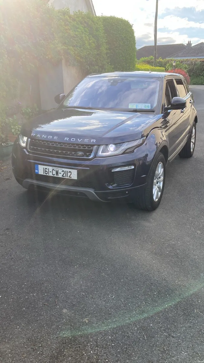 Range Rover Evoque 2016 - Image 6