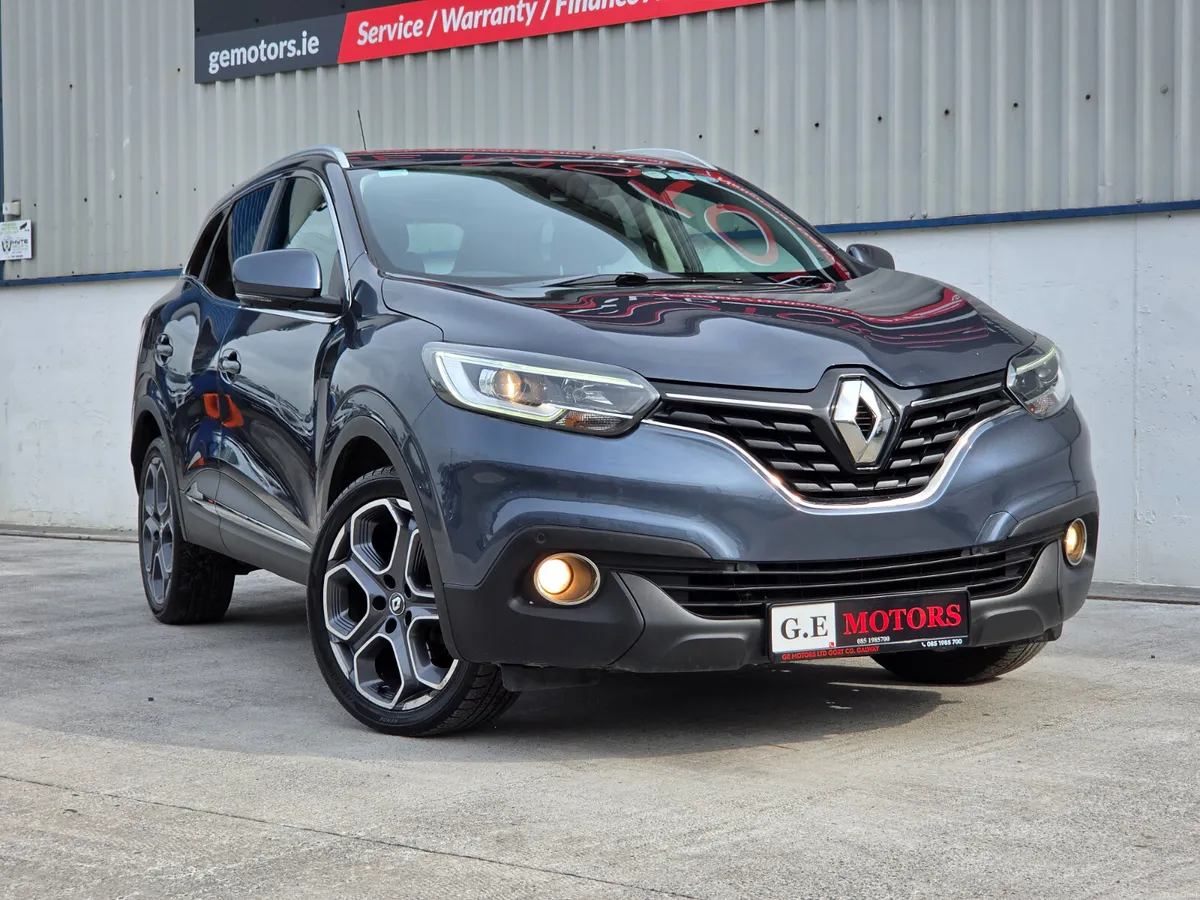 Renault Kadjar 2017 - Image 1