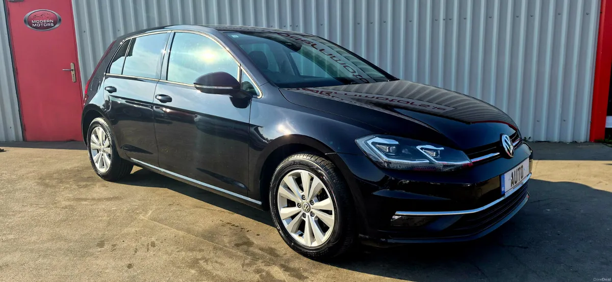 Volkswagen Golf auto 1.2 dsg comfort 7.5 new model - Image 3