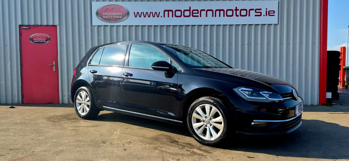 Volkswagen Golf auto 1.2 dsg comfort 7.5 new model - Image 1