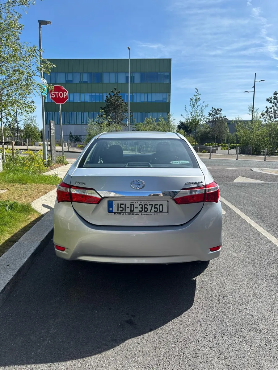 2015 Toyota Corolla - Image 4
