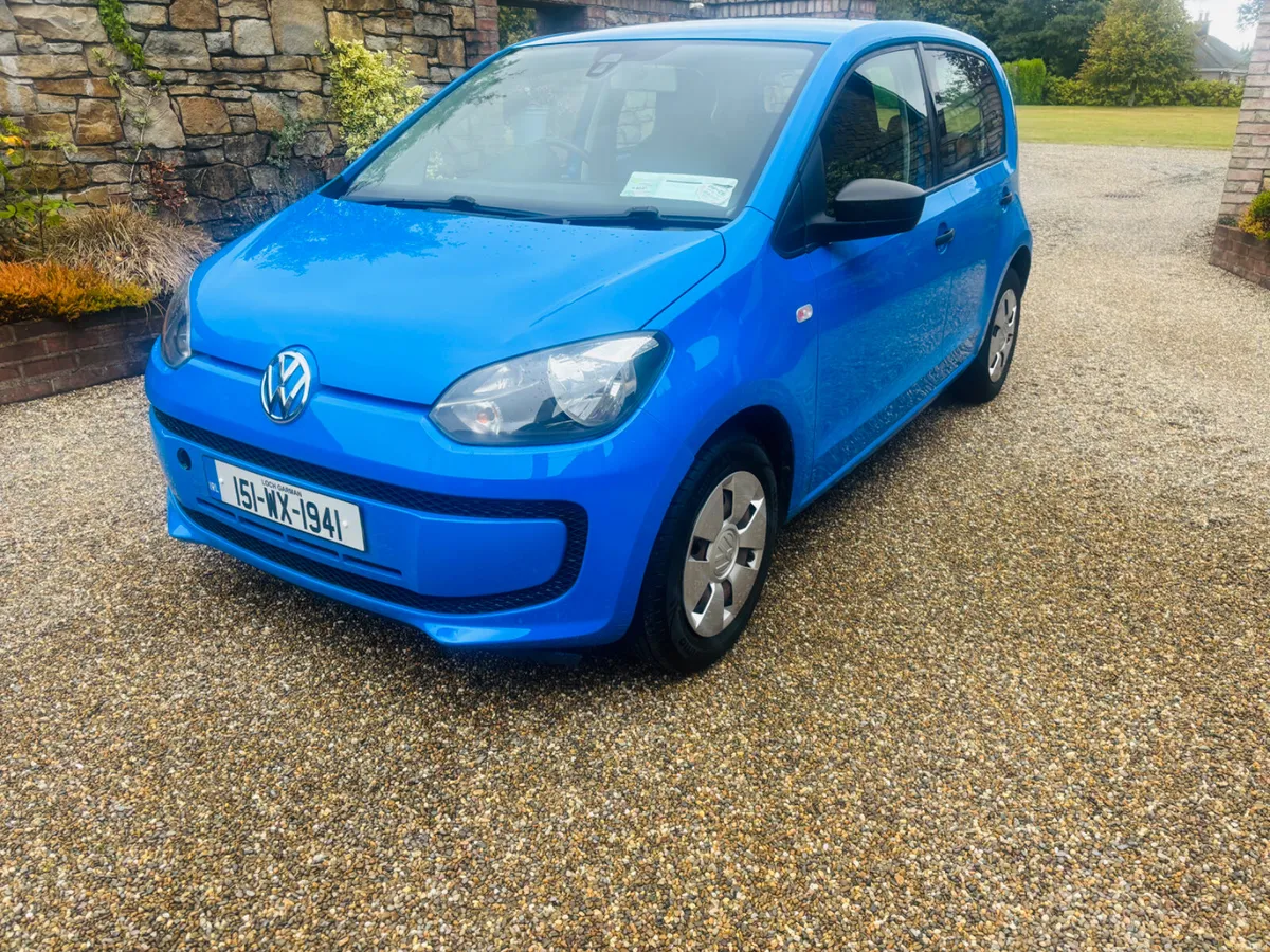 2015 Volkswagen Up 1ltr petrol 5dr - Image 2
