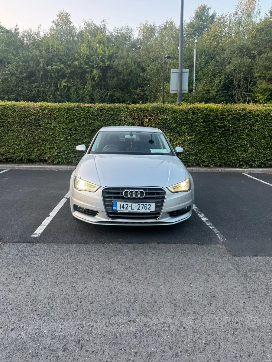 Audi A3 - Image 1