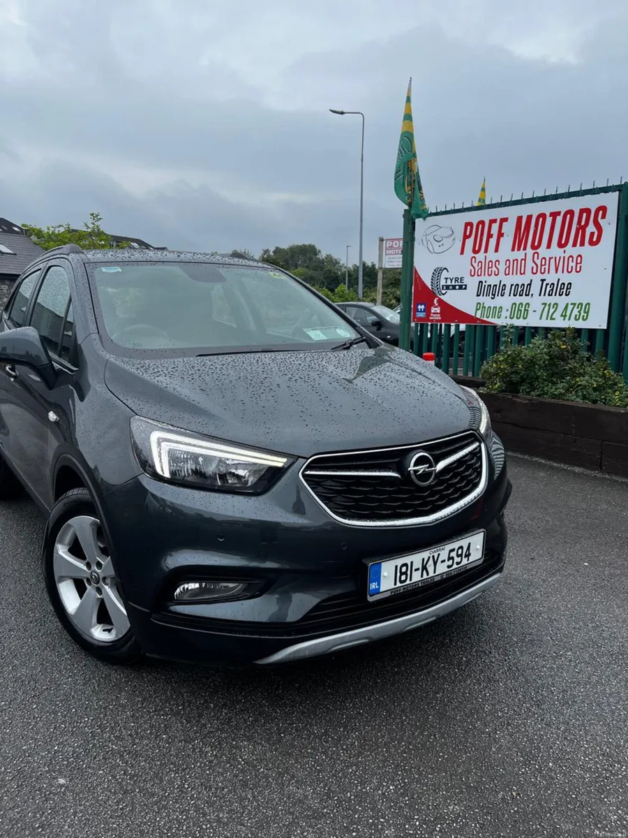 Opel Mokka 2018 - Image 2