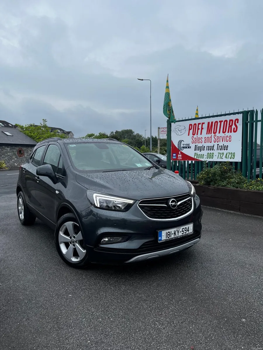 Opel Mokka 2018 - Image 1