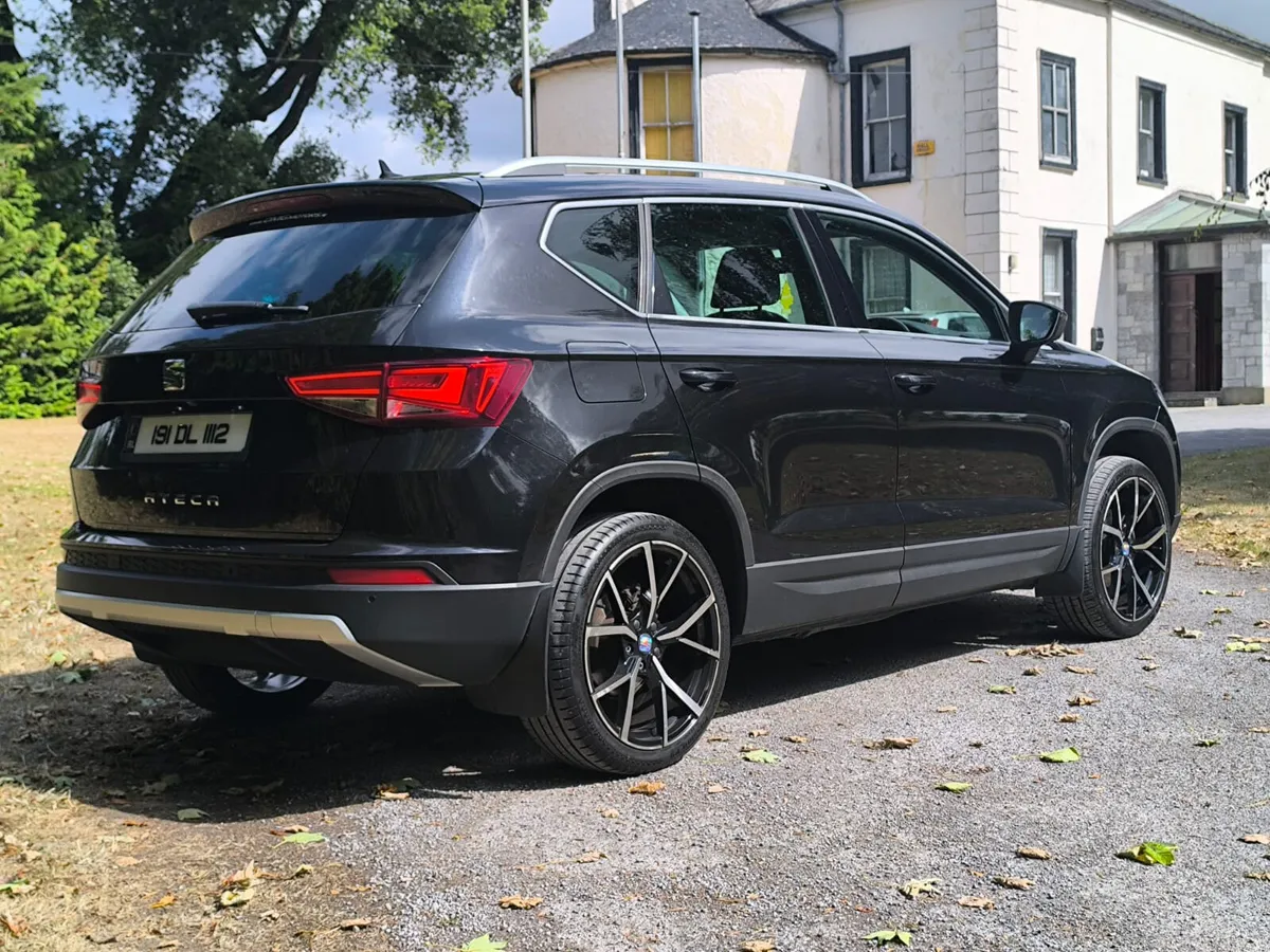 🔥2019 SEAT Ateca 1.6 TDi SE 🔥 - Image 5