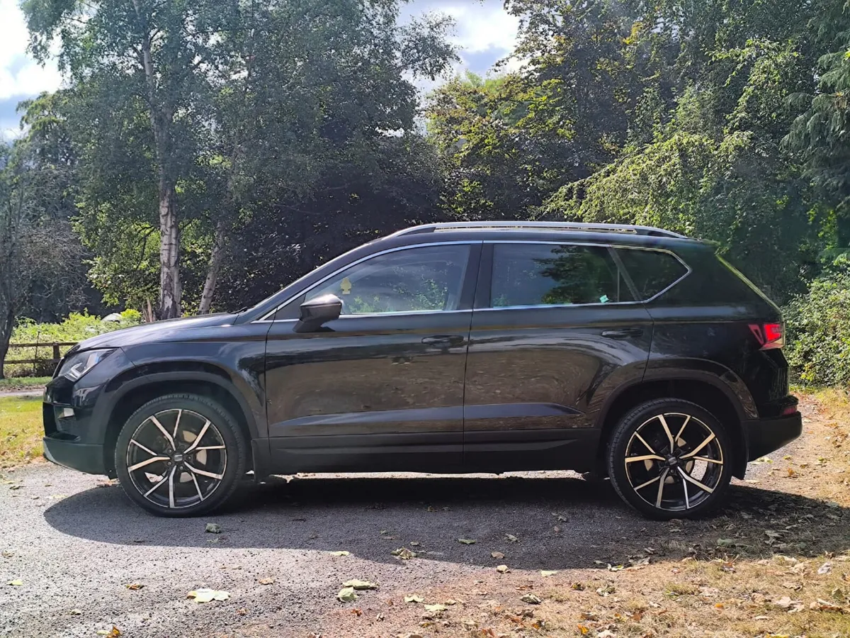 🔥2019 SEAT Ateca 1.6 TDi SE 🔥 - Image 6